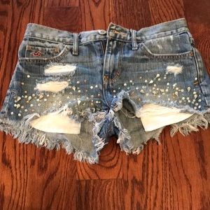 HOLLISTER SHORTS